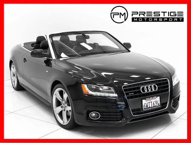 2012 Audi A5 2.0T Premium for sale in Rancho Cordova, CA