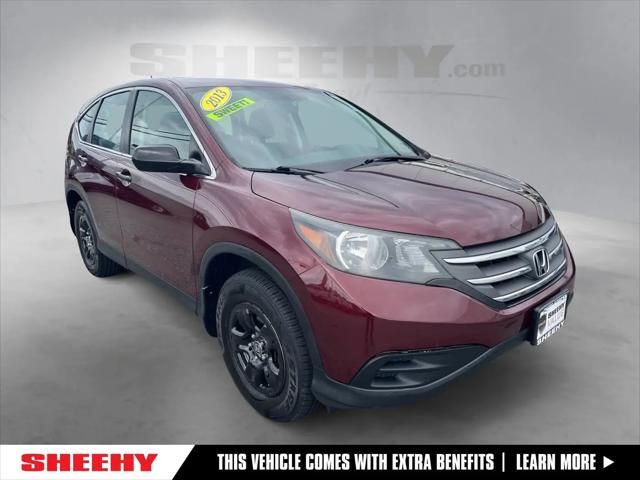 2013 Honda CR-V LX for sale in Springfield, VA