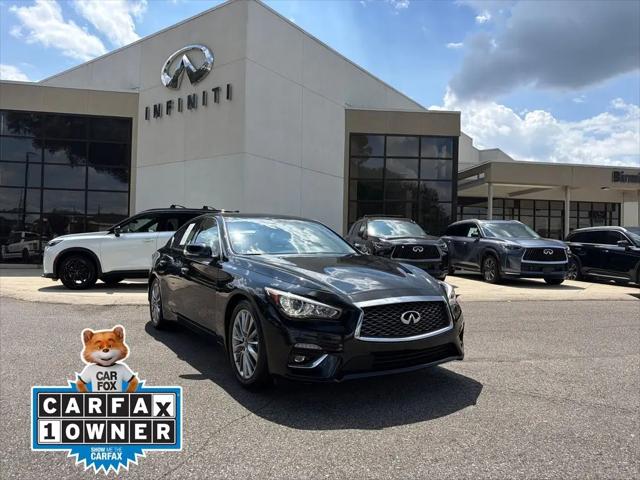 2023 INFINITI Q50 LUXE for sale in Hoover, AL