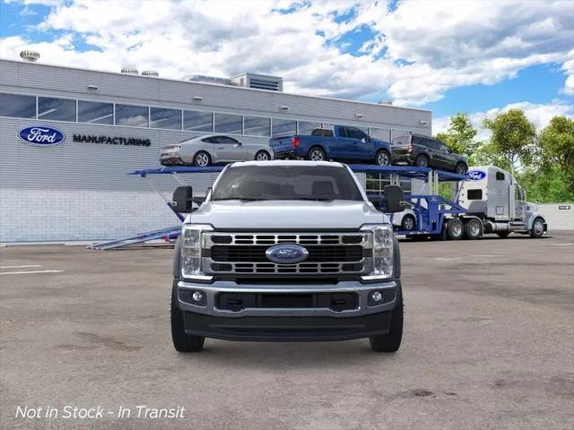 2026 Ford F-550 XL