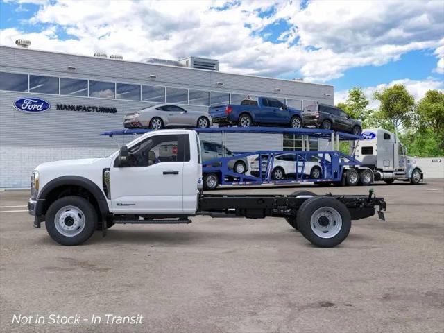 2026 Ford F-550 XL
