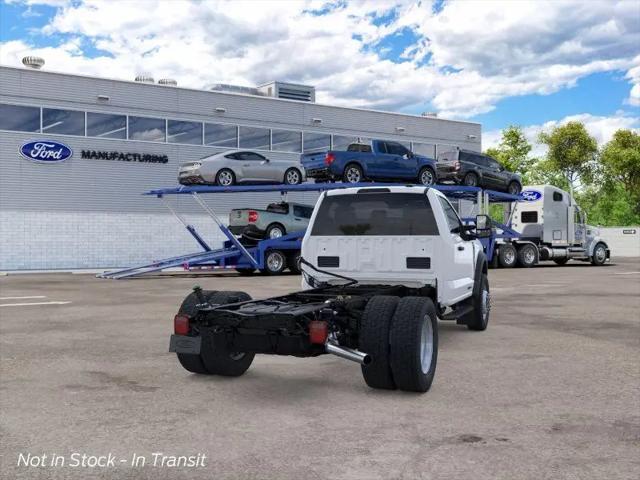 2026 Ford F-550 XL