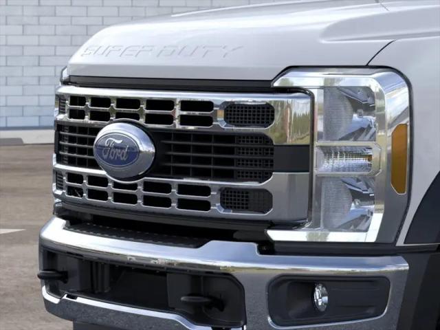 2026 Ford F-550 XL