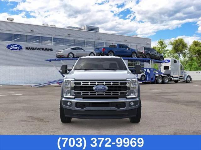 2026 Ford F-550 XL
