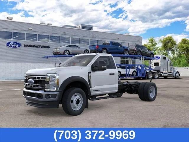 2026 Ford F-550 XL