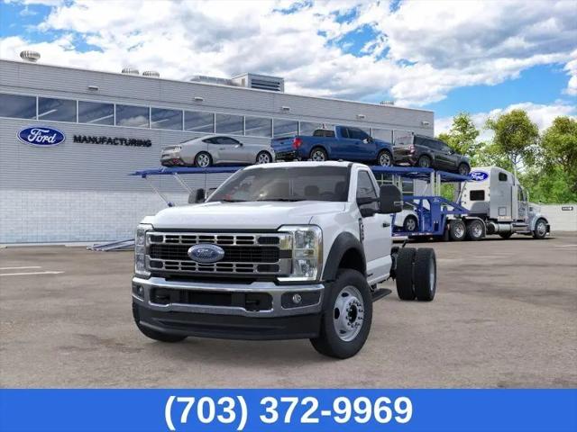 2026 Ford F-550 XL