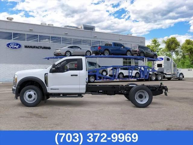 2026 Ford F-550 XL