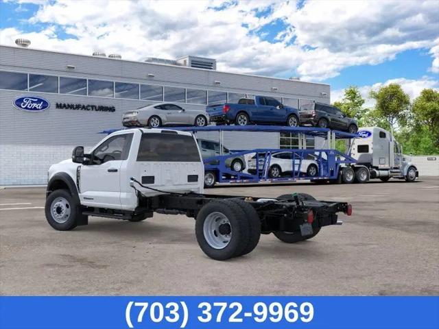 2026 Ford F-550 XL