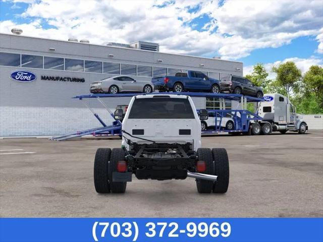 2026 Ford F-550 XL