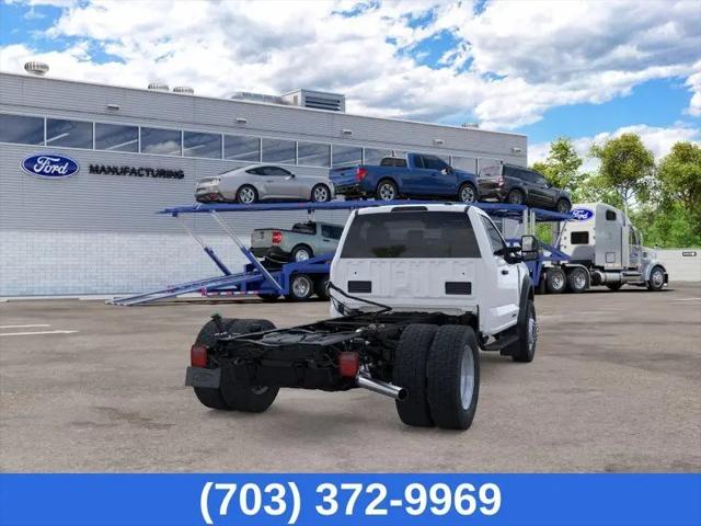 2026 Ford F-550 XL