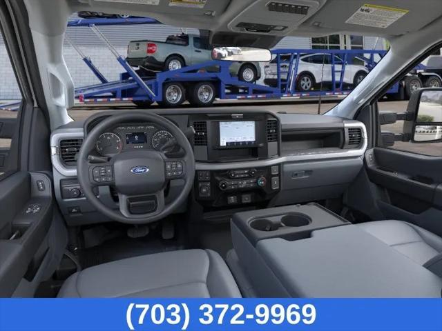 2026 Ford F-550 XL