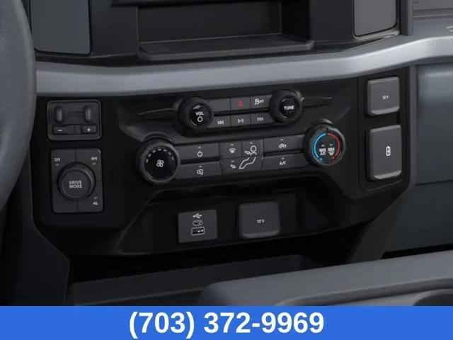 2026 Ford F-550 XL