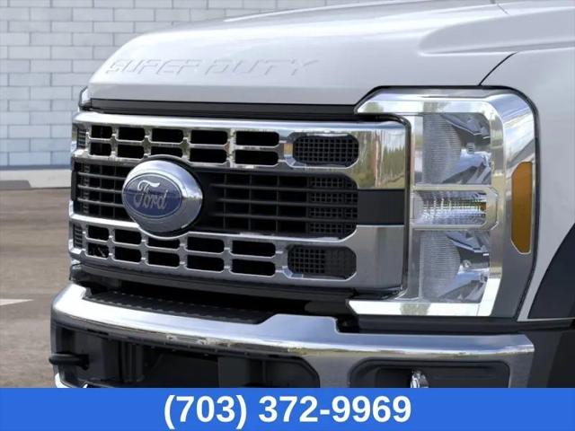 2026 Ford F-550 XL
