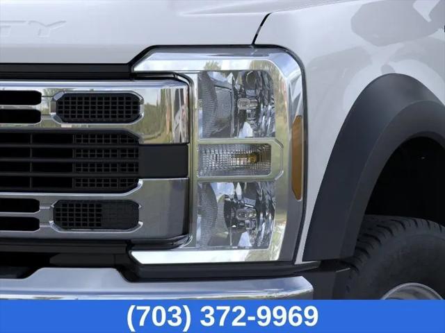 2026 Ford F-550 XL
