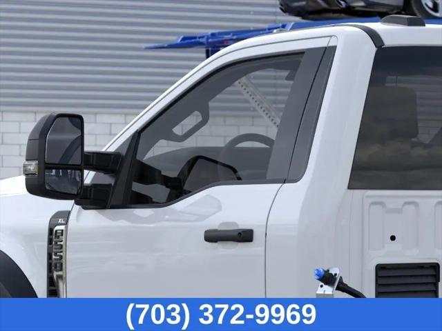 2026 Ford F-550 XL