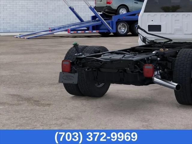 2026 Ford F-550 XL