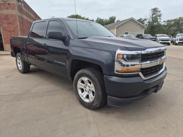 2018 Chevrolet Silverado 1500 WT for sale in Wichita, KS