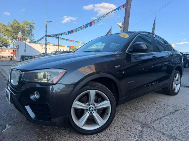 2016 BMW X4 xDrive28i for sale in Plainfield, NJ