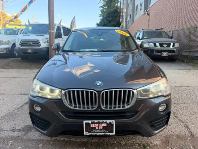 2016 BMW X4 xDrive28i