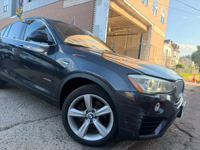 2016 BMW X4 xDrive28i