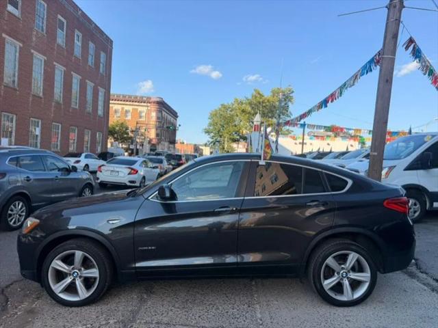 2016 BMW X4 xDrive28i