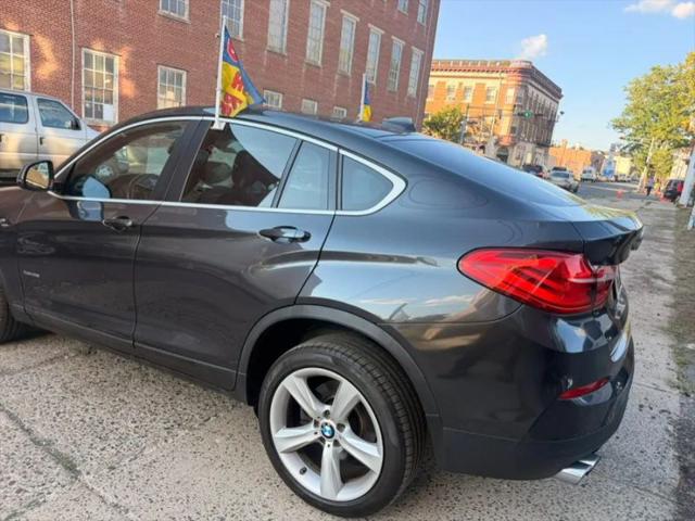 2016 BMW X4 xDrive28i