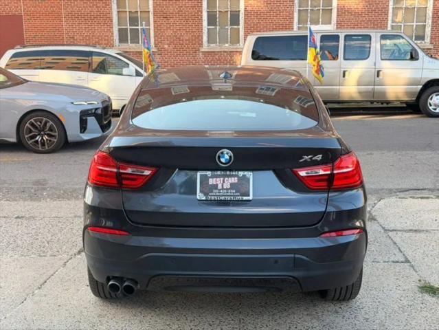 2016 BMW X4 xDrive28i