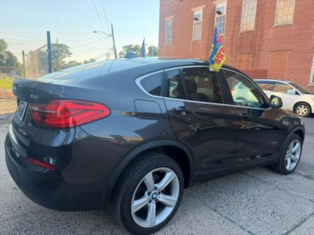 2016 BMW X4 xDrive28i