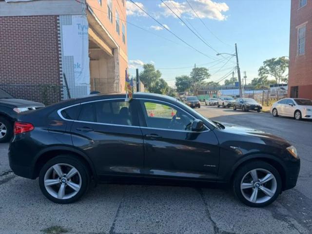 2016 BMW X4 xDrive28i