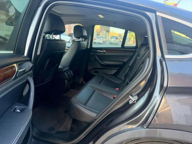 2016 BMW X4 xDrive28i