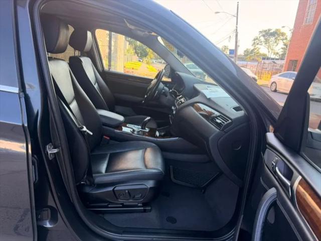 2016 BMW X4 xDrive28i