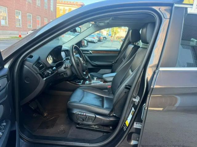 2016 BMW X4 xDrive28i