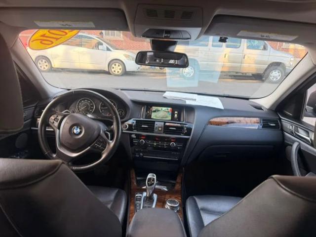 2016 BMW X4 xDrive28i