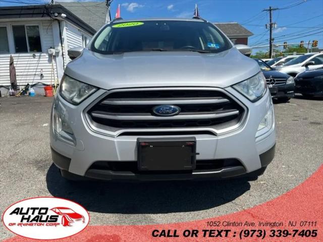 2020 Ford EcoSport SE for sale in Irvington, NJ