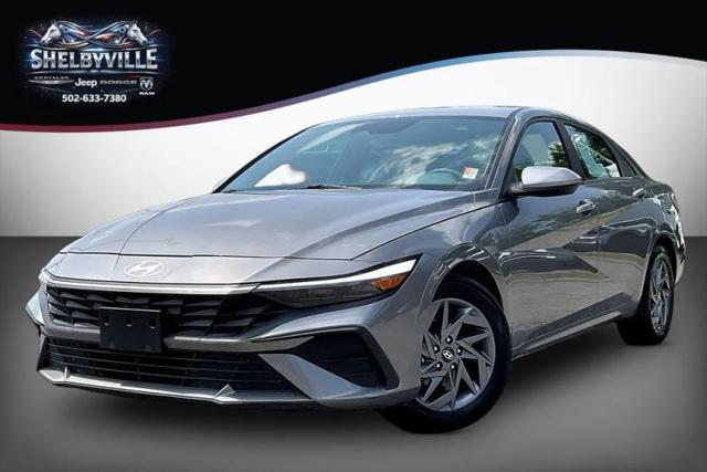 2024 Hyundai Elantra SEL for sale in Shelbyville, KY