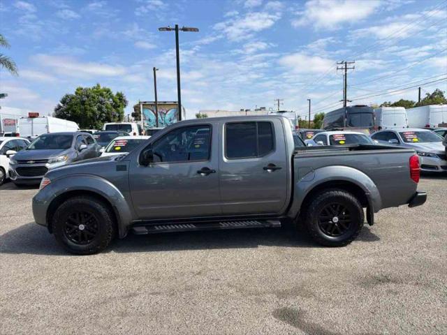 2021 Nissan Frontier Crew Cab SV 4x2
