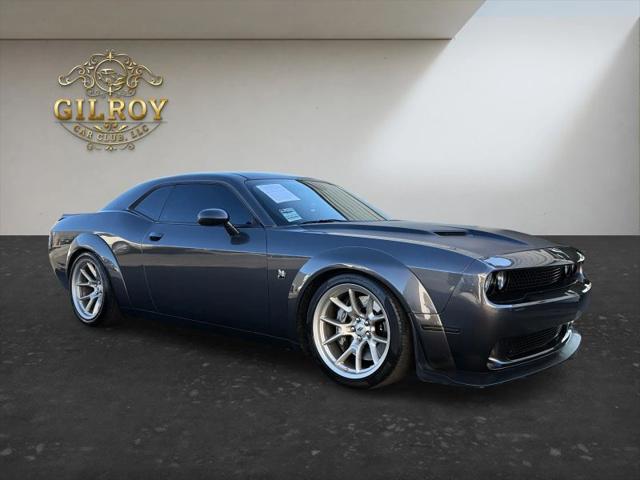 2020 Dodge Challenger R/T Scat Pack for sale in Gilroy, CA