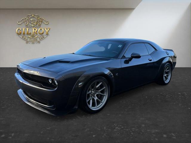 2020 Dodge Challenger R/T Scat Pack