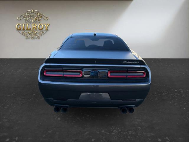 2020 Dodge Challenger R/T Scat Pack
