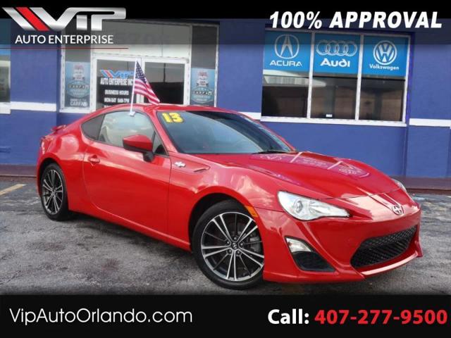 2013 Scion FR-S 10 Series for sale in Orlando, FL