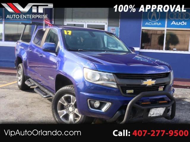 2017 Chevrolet Colorado Z71 for sale in Orlando, FL