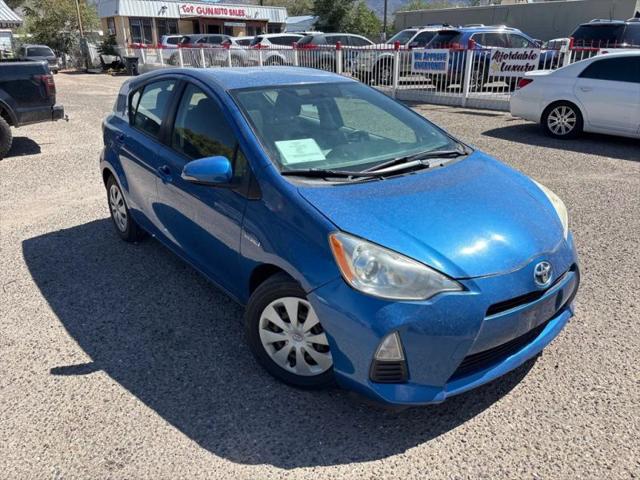 2012 Toyota Prius c Three for sale in Albuquerque, NM