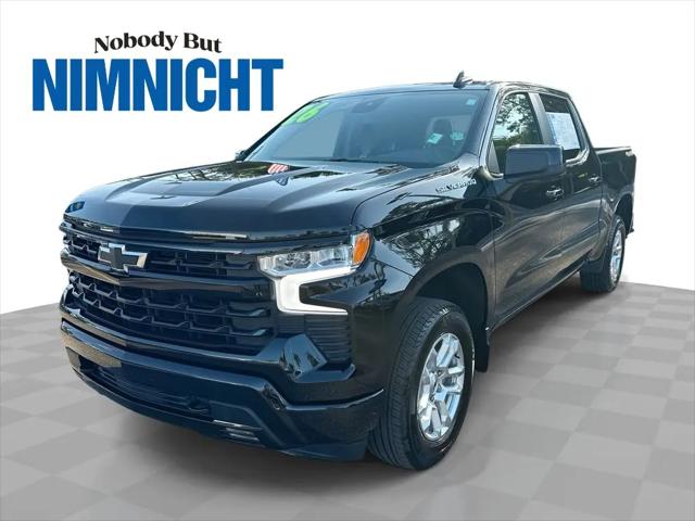 2026 Chevrolet Silverado 1500 4WD Crew Cab Short Bed RST for sale in Jacksonville, FL