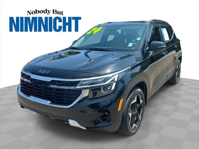 2024 Kia Seltos EX for sale in Jacksonville, FL