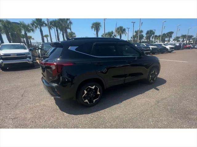 2024 Kia Seltos EX