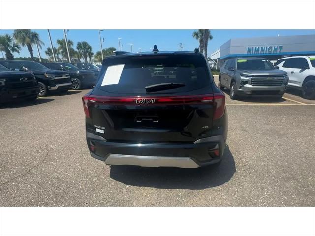 2024 Kia Seltos EX