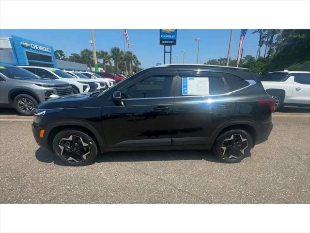 2024 Kia Seltos EX