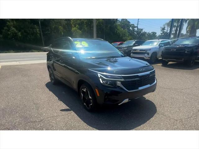 2024 Kia Seltos EX