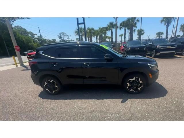 2024 Kia Seltos EX