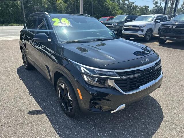 2024 Kia Seltos EX